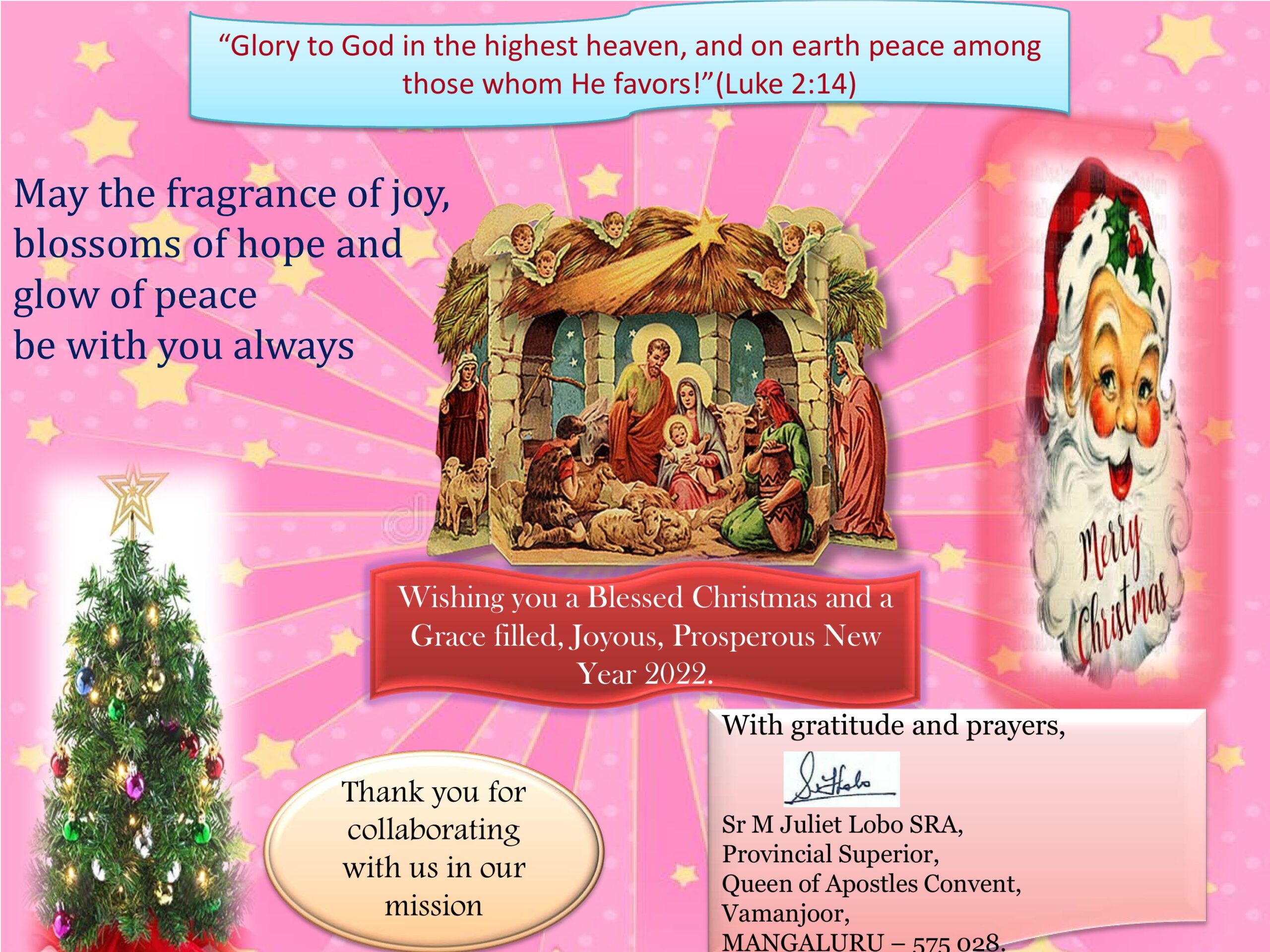 Přečtete si více ze článku Vánoční přání z Mansapuru